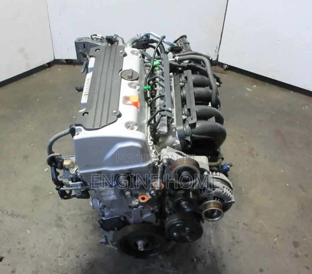 Honda Cr-V, Accord 2013-2016 Engine