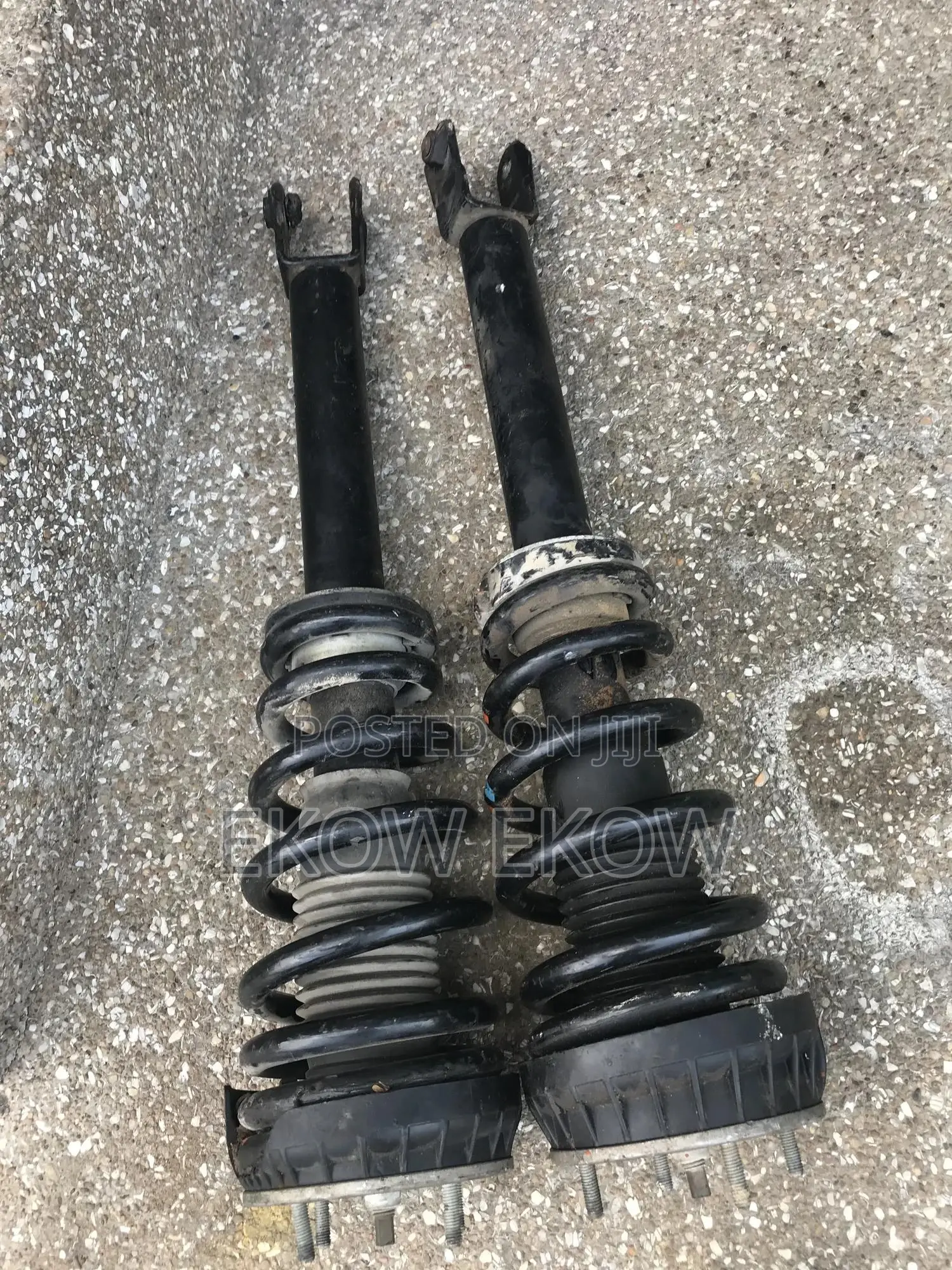 Jaguar F- Type, Jaguar Ex Shock Absorbers