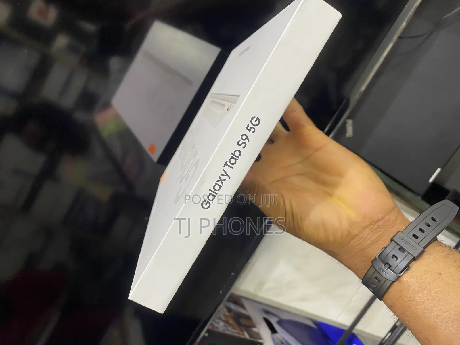 New Samsung Galaxy Tab S9 128 GB Silver