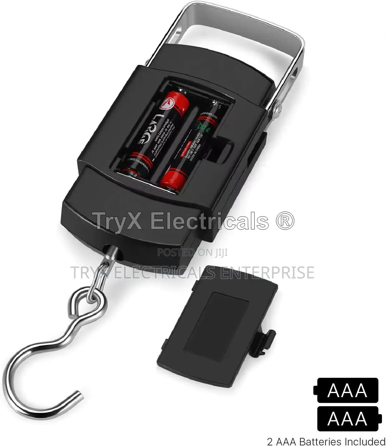 50kg Hanging Electronic Scale (Portable)
