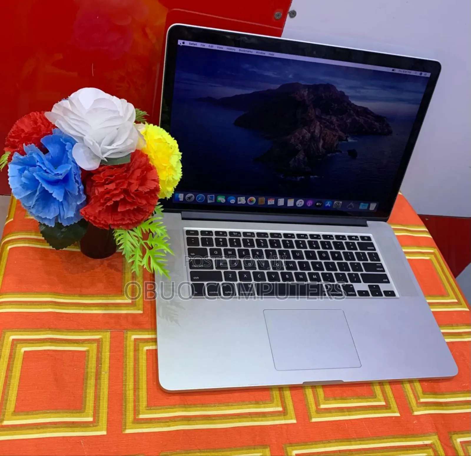 Laptop Apple MacBook 2013 8GB Intel Core i7 SSD 256GB