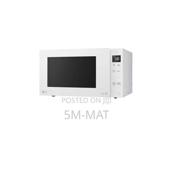 Lg 25l Smart Inverter Neochef Microwave Oven Ms2535gik