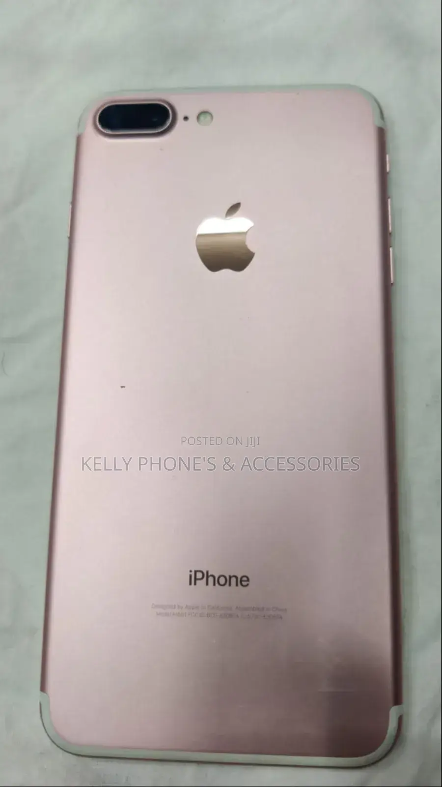 Apple iPhone 7 Plus 128 GB Rose Gold