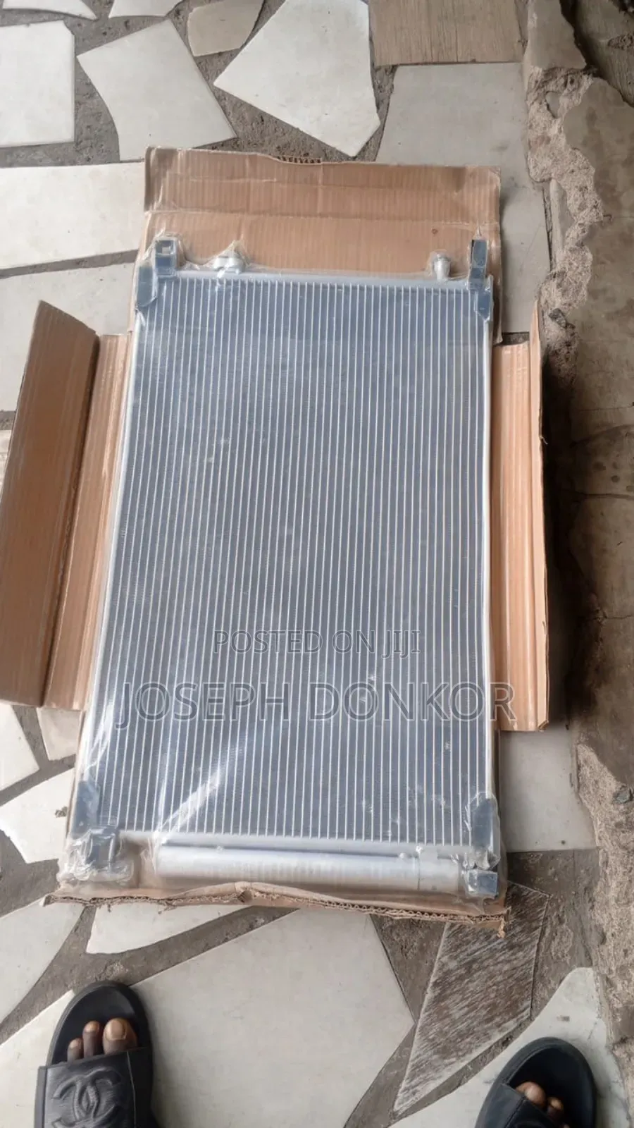 Rav 4 Condenser 2020,2021,2022,2023,2024