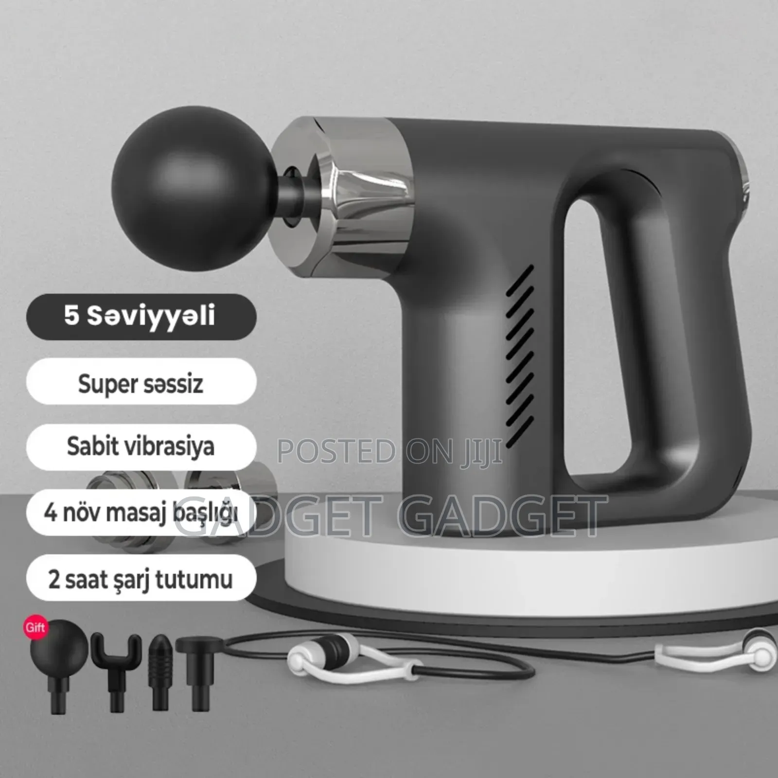 Fascial Gun Massager