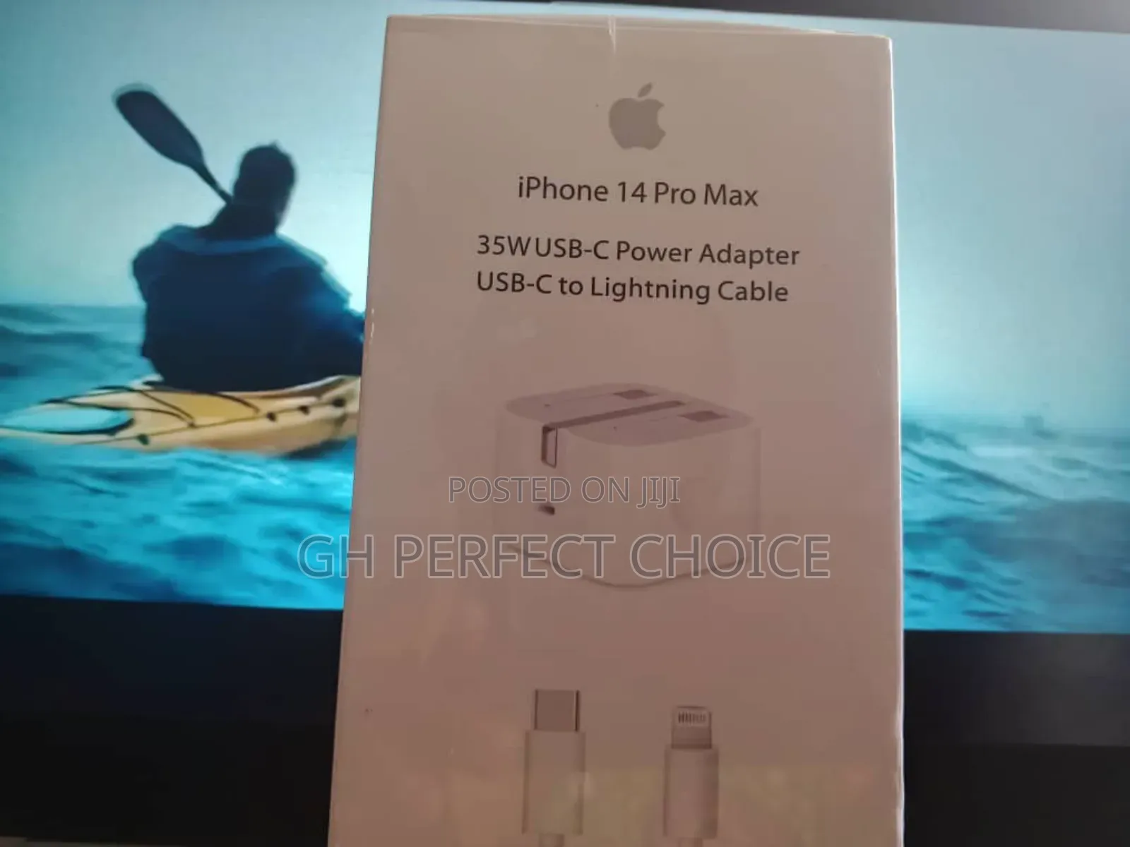 Authentic iPhone Type C Fast Charger
