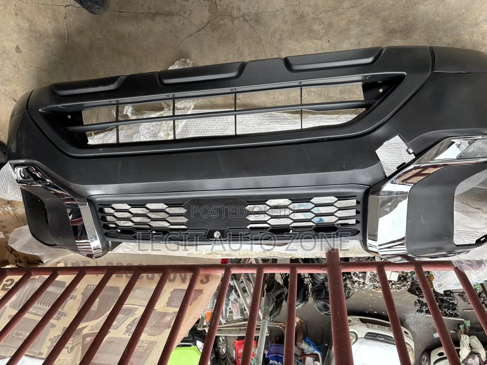 Mitsubishi Outlander 2022,2023,2024, Front Bumper Complete
