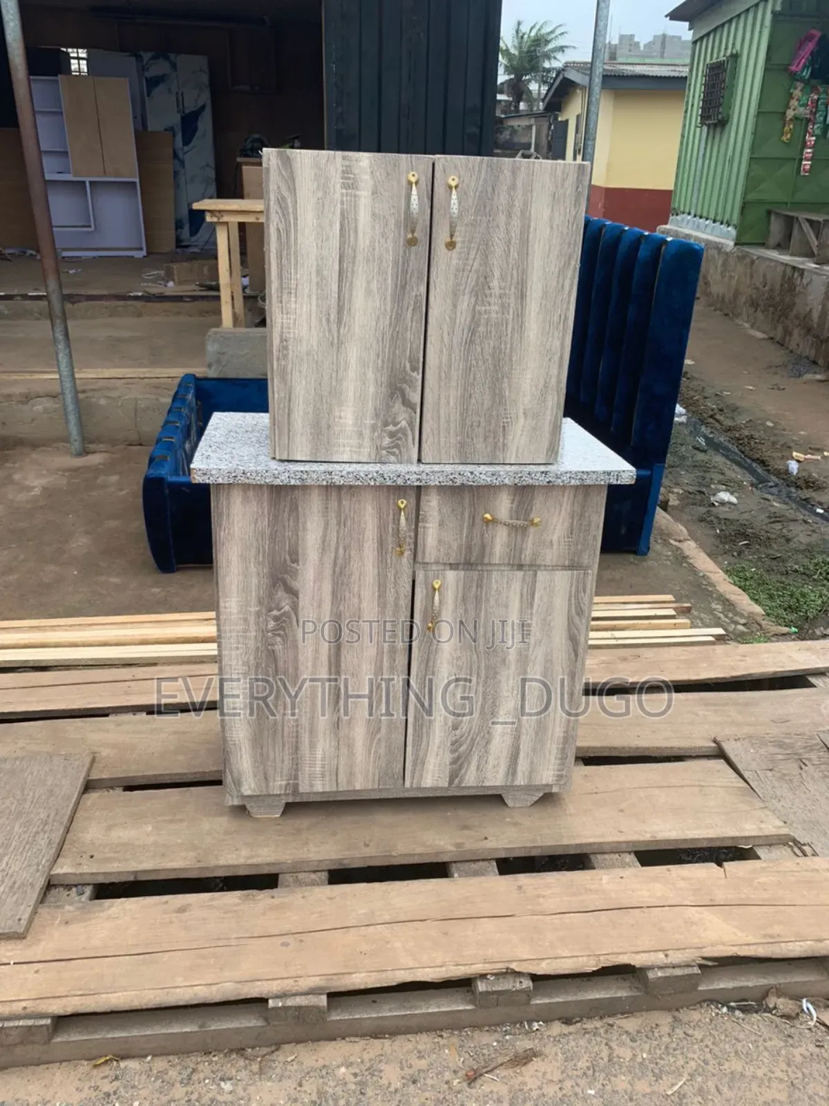 3ft Kitchen Cabinet