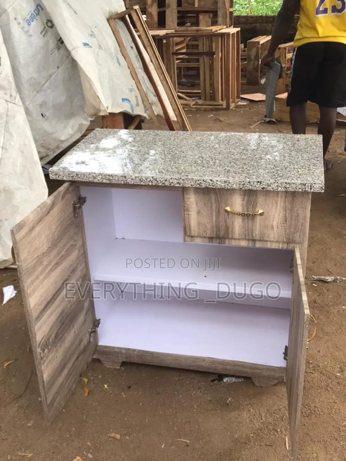3ft Kitchen Cabinet