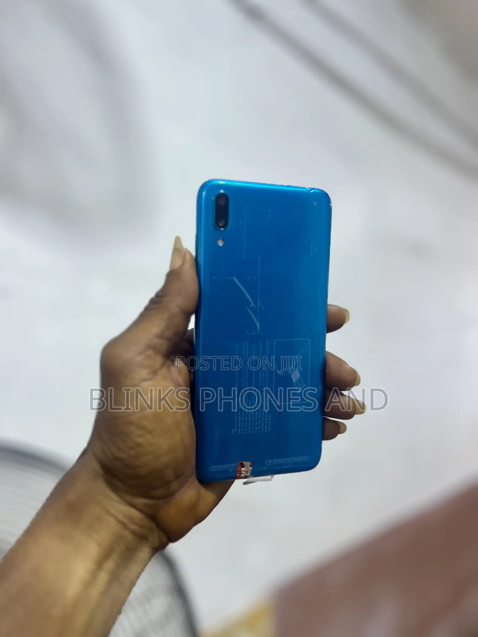 Huawei Y6 Pro 2019 32 GB Blue