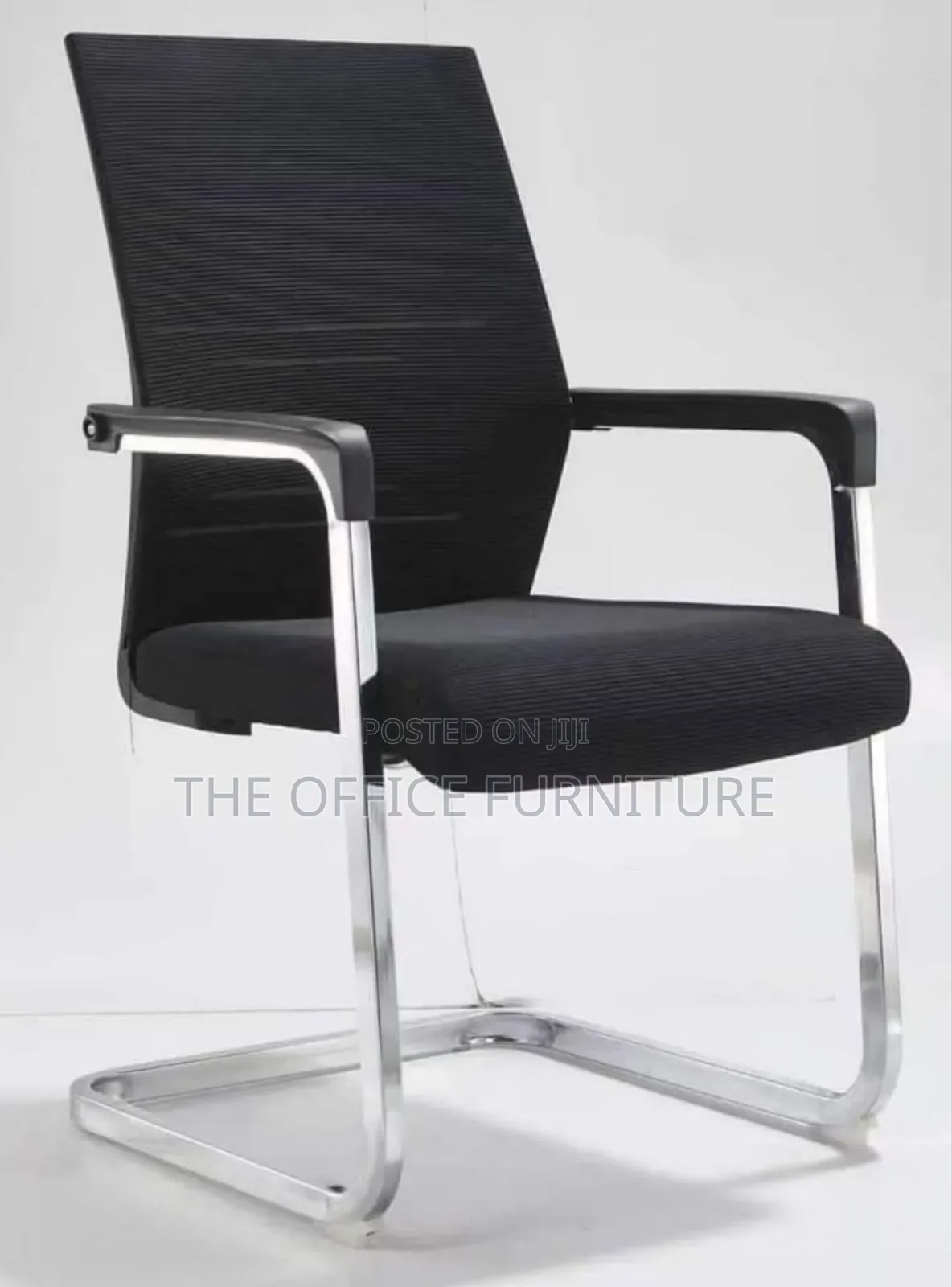Mesh Visitors Chair