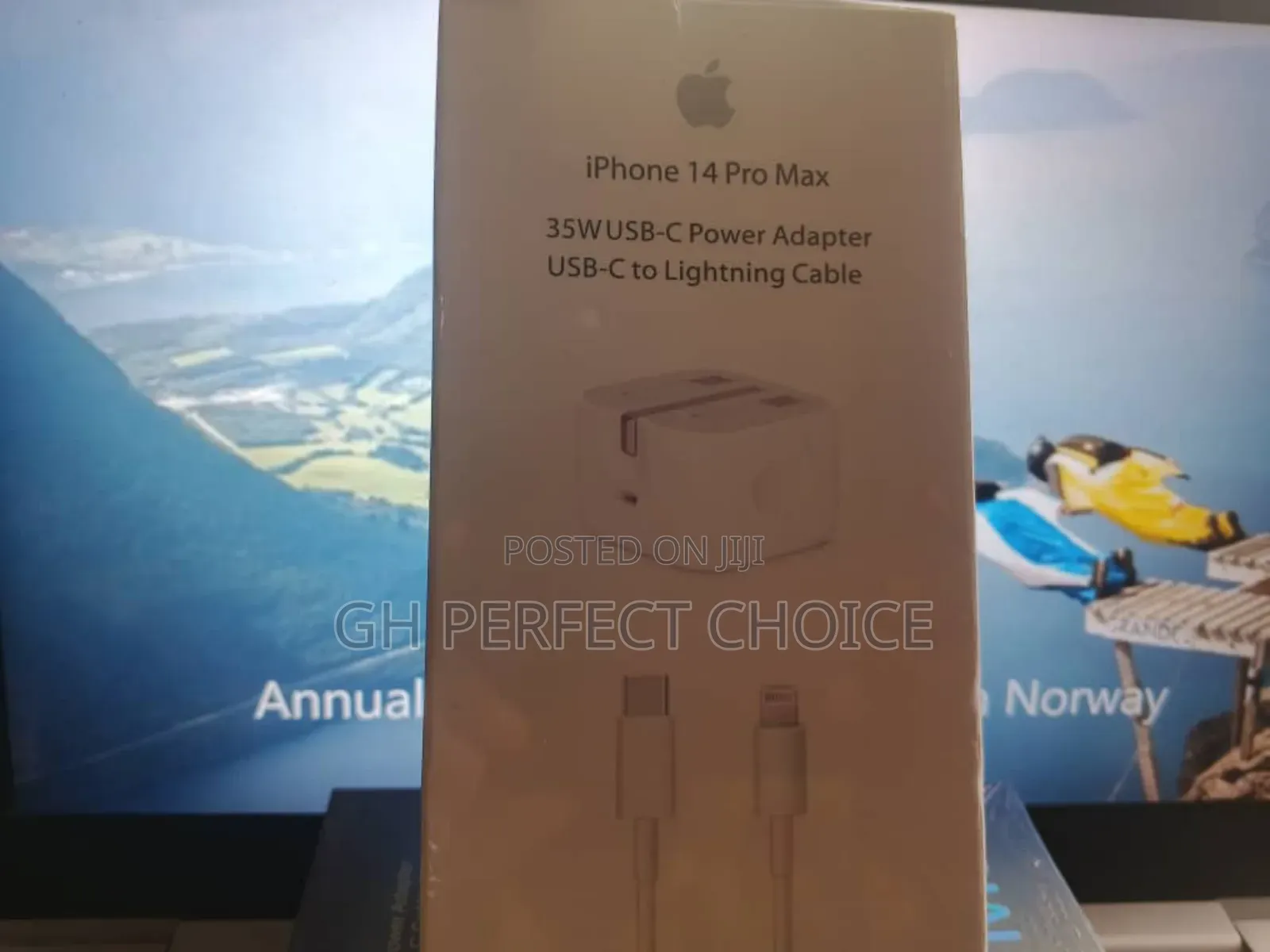 Speedcharge iPhone Type C Charger