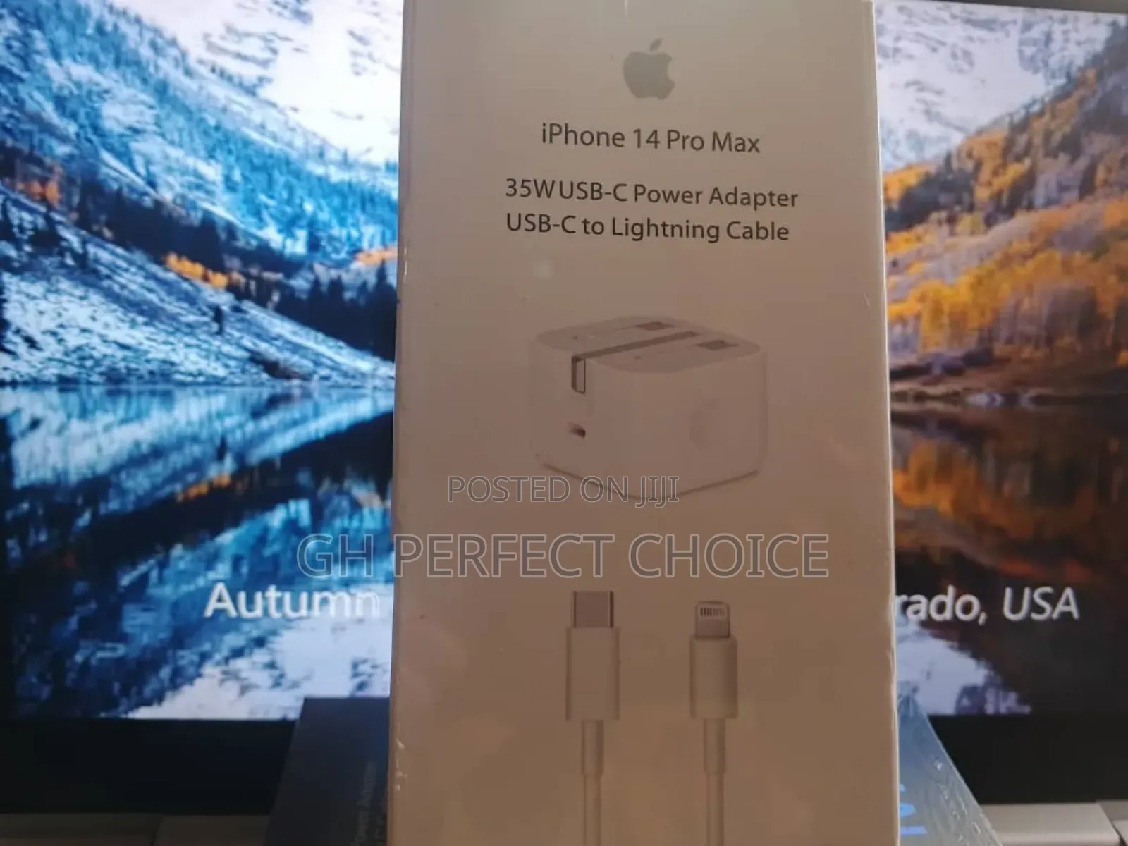 Chargehub Fast Charging Type C iPhone Charger 1