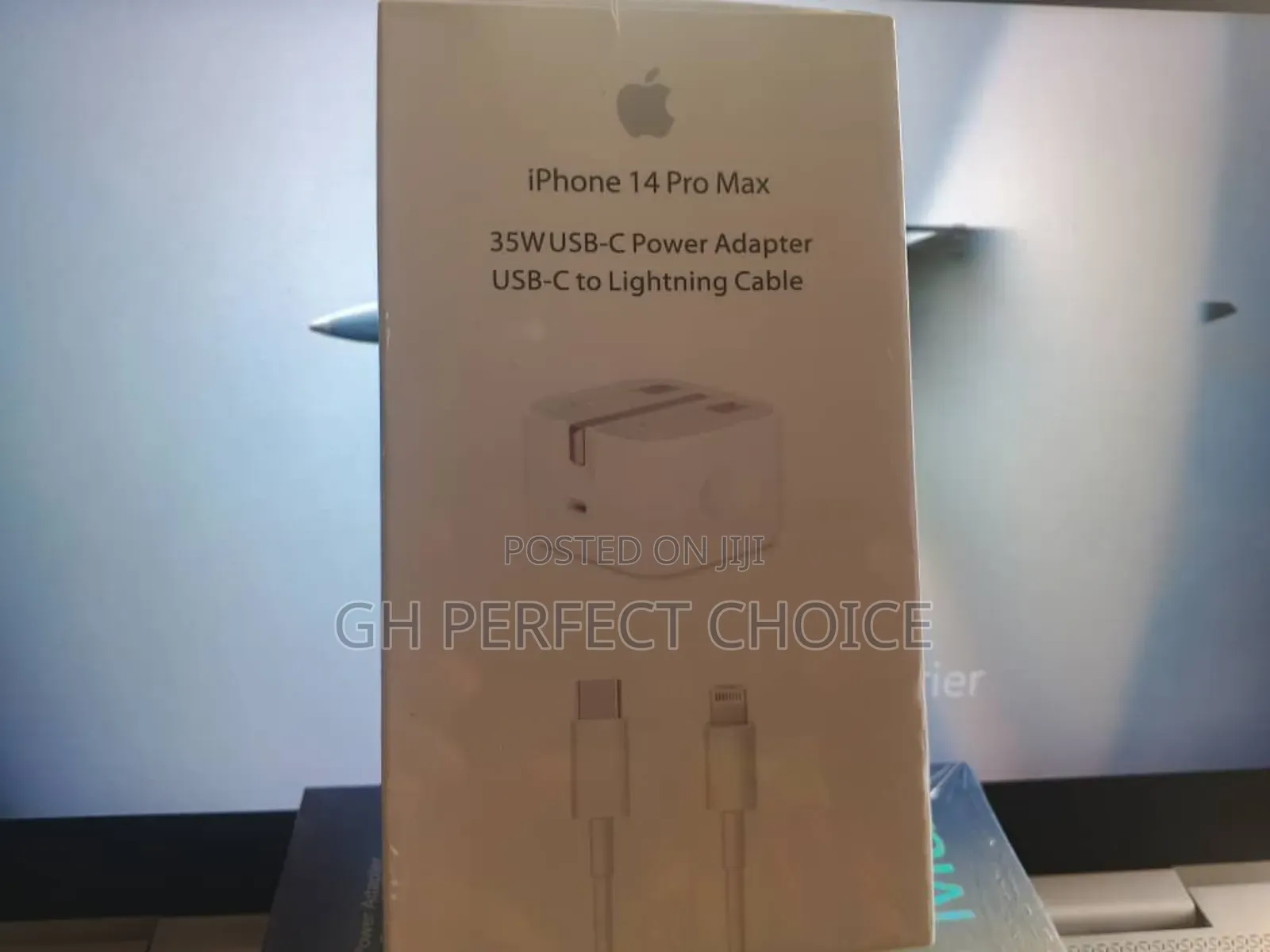Powerzone Fast Charging iPhone Type C Charger