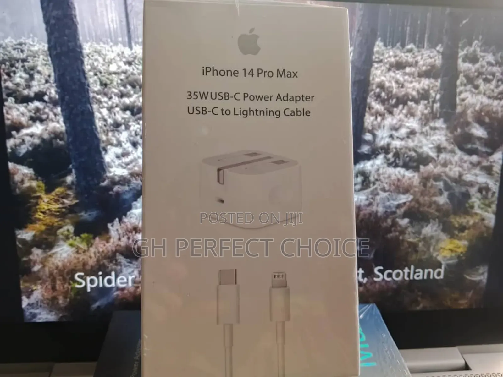 Turbocharge Fast Charging iPhone Type C Charger