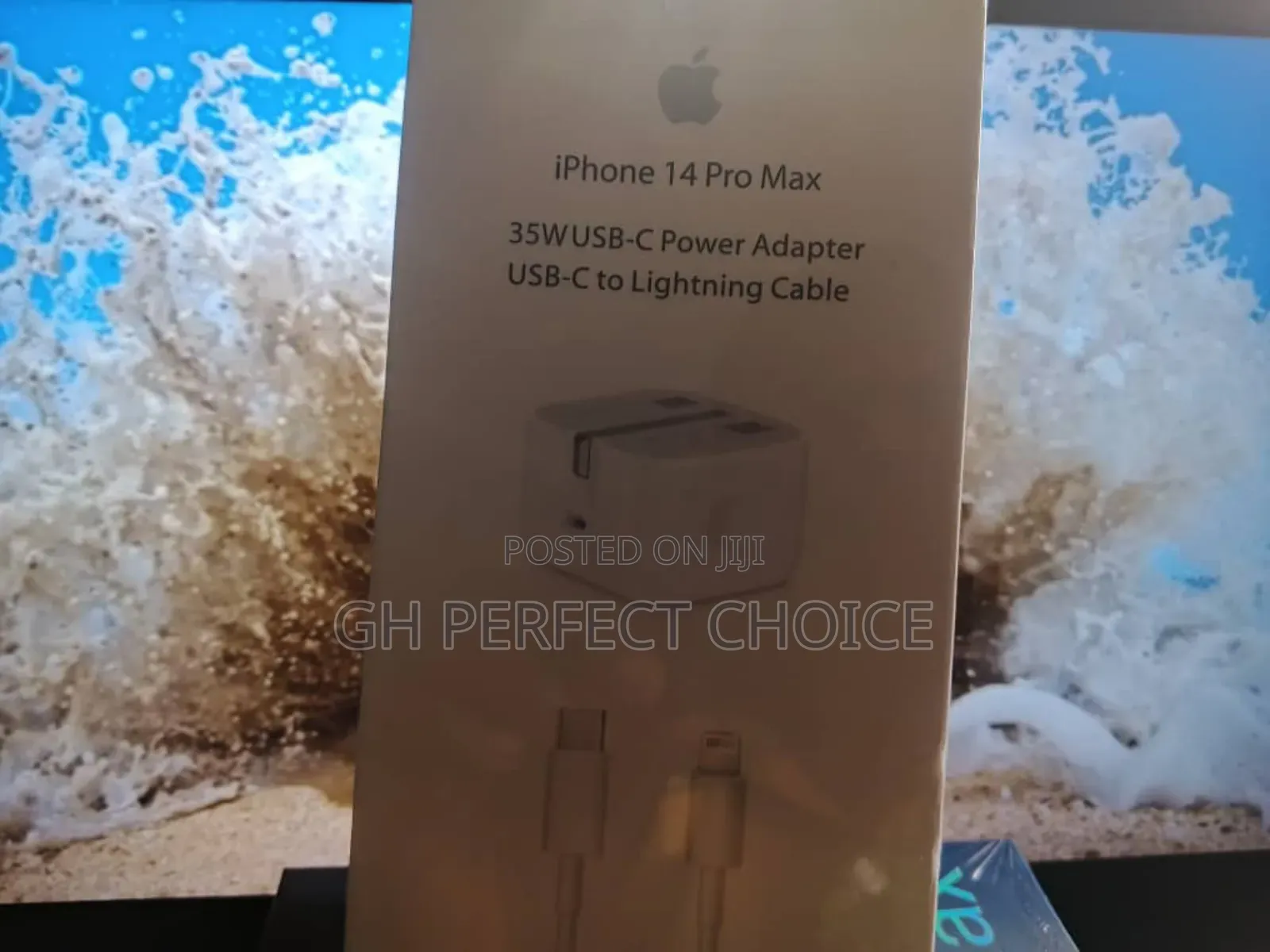 Chargify iPhone Type C Fast Charger