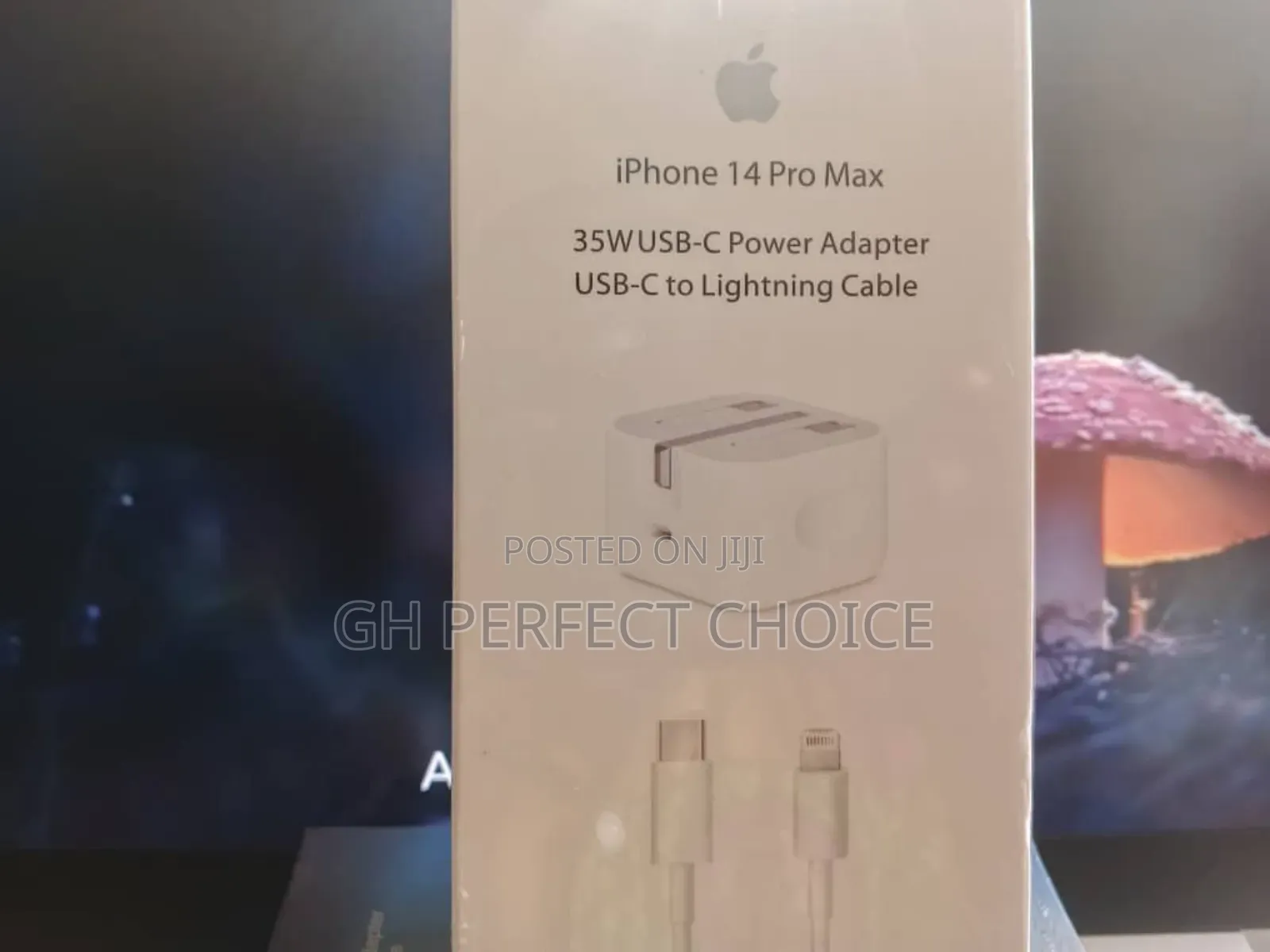 Iboost Fast Charging Type C iPhone Charger