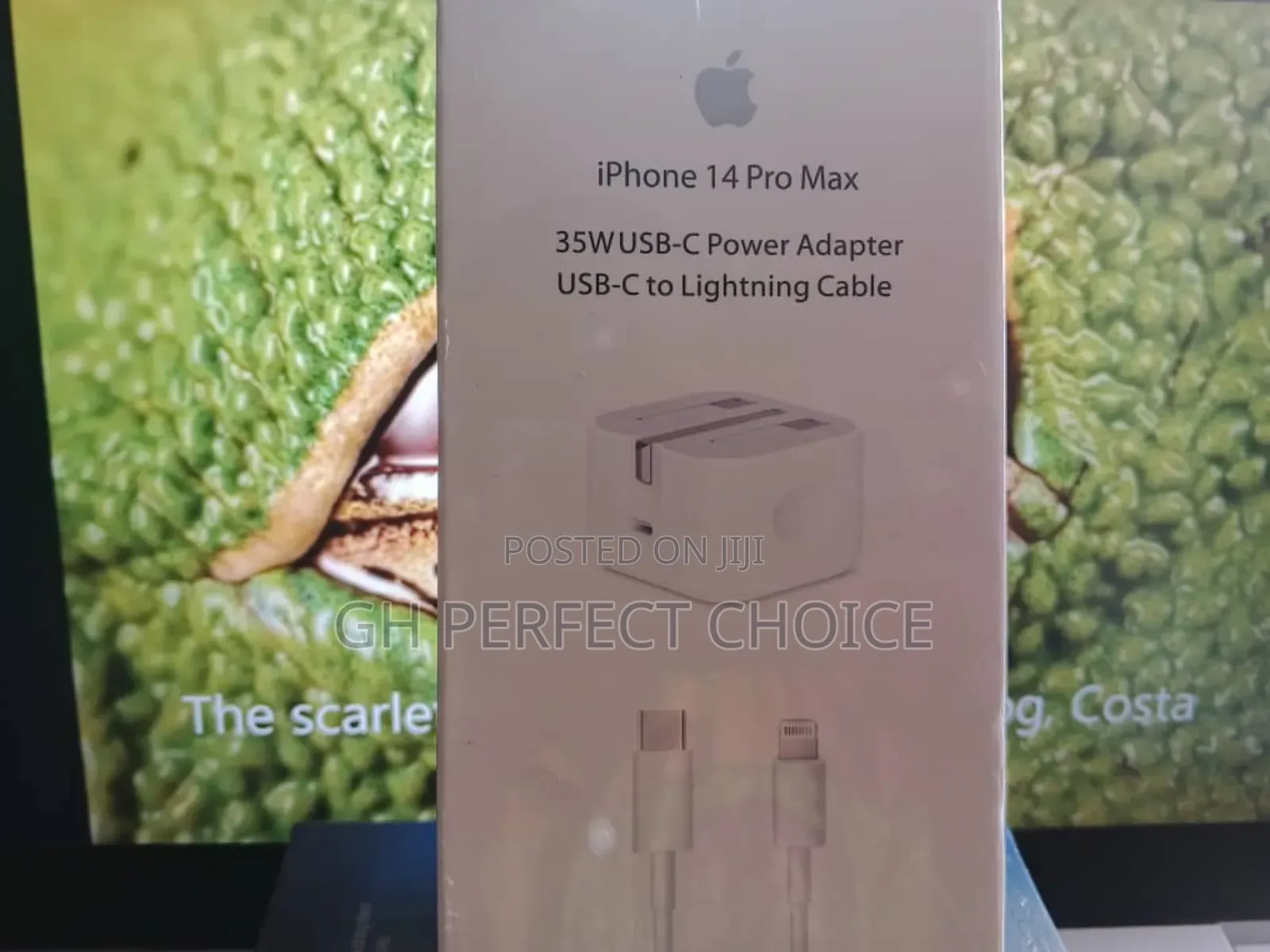 Chargewave Type C iPhone Charger