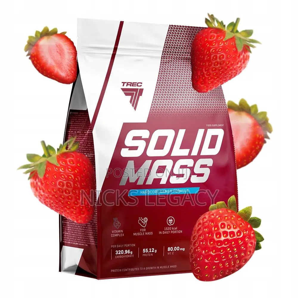 Solid Mass