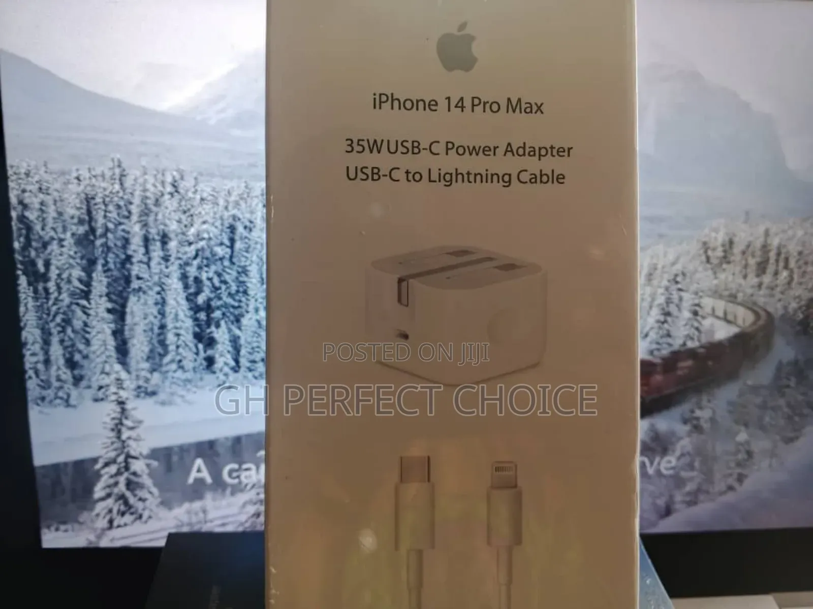 Icharge Fast Charging iPhone Type C Charger