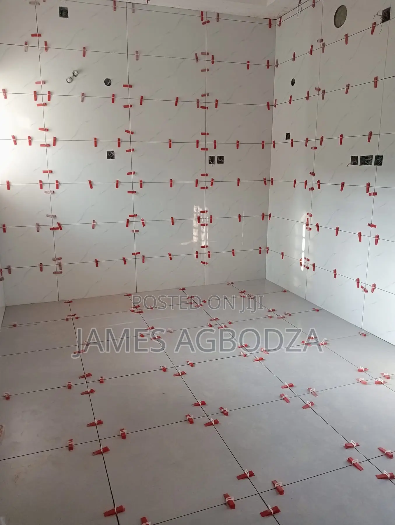 Good Finishing Tiling Master