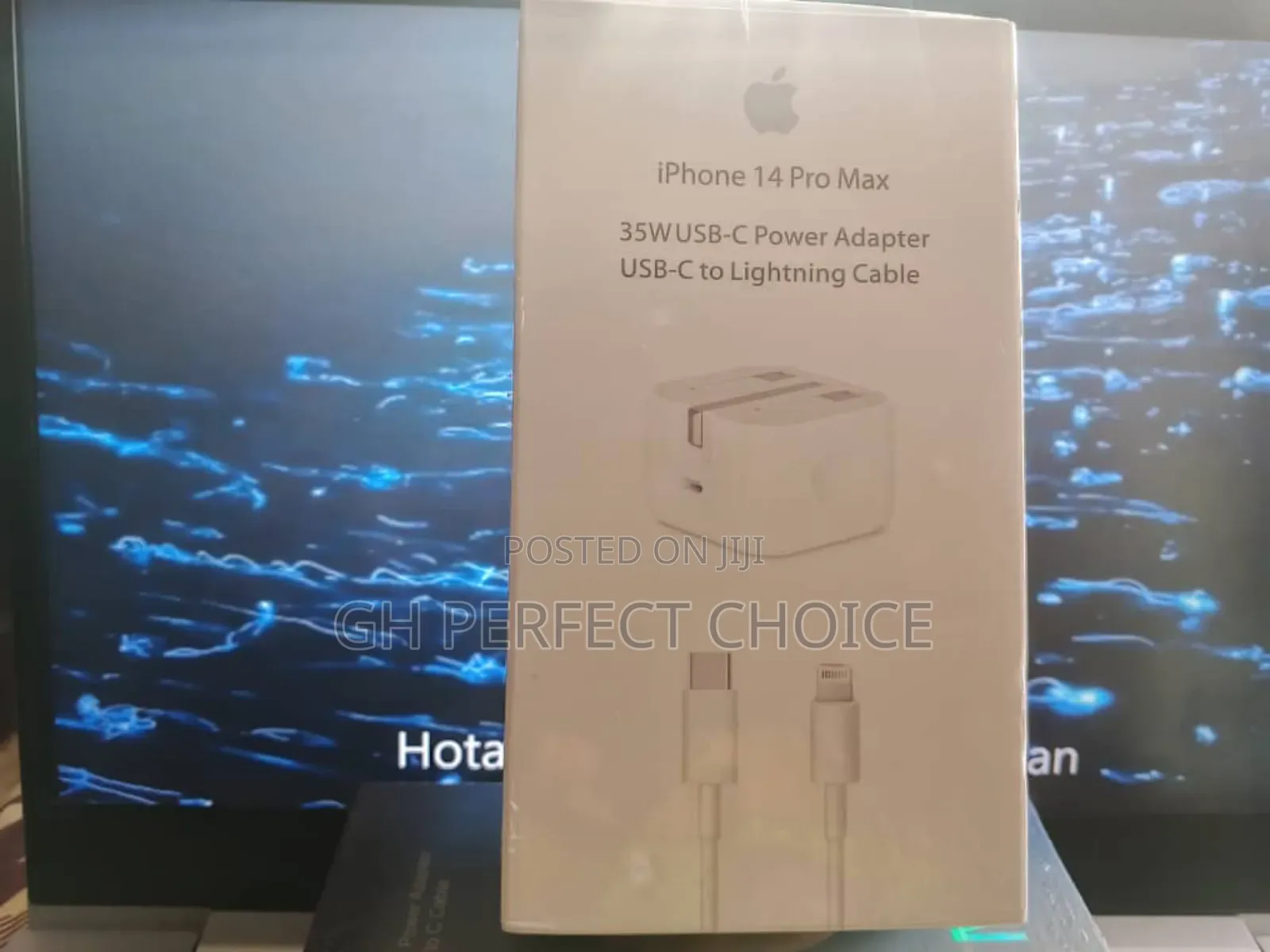 Voltify Fast Charging iPhone Type C Charger