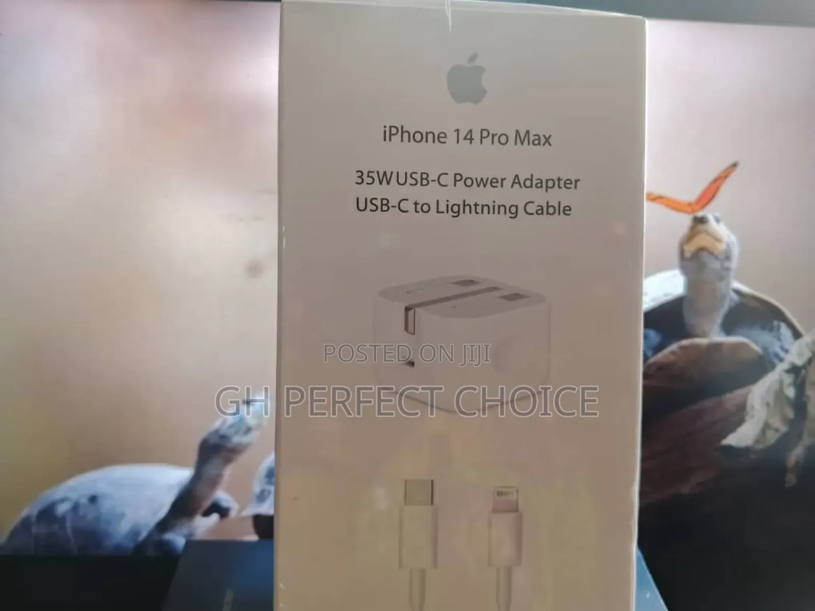 Chargesync Fast Charging iPhone Type C Charger