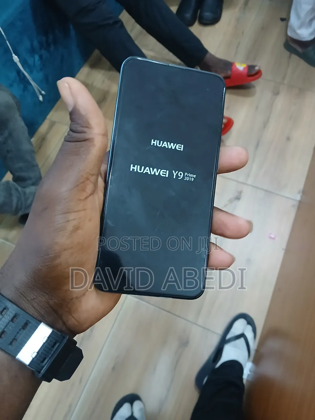 Huawei Y9 Prime 2019 128 GB