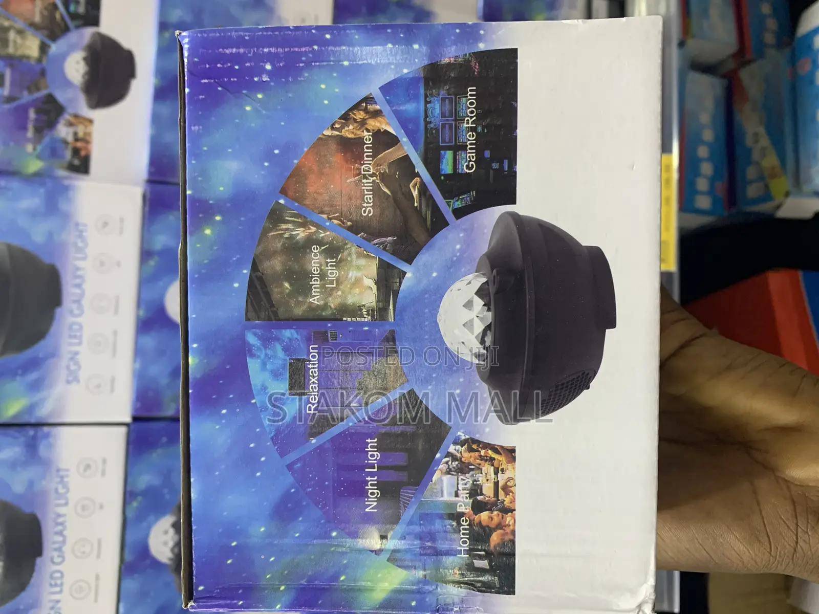 Led Galaxy Light