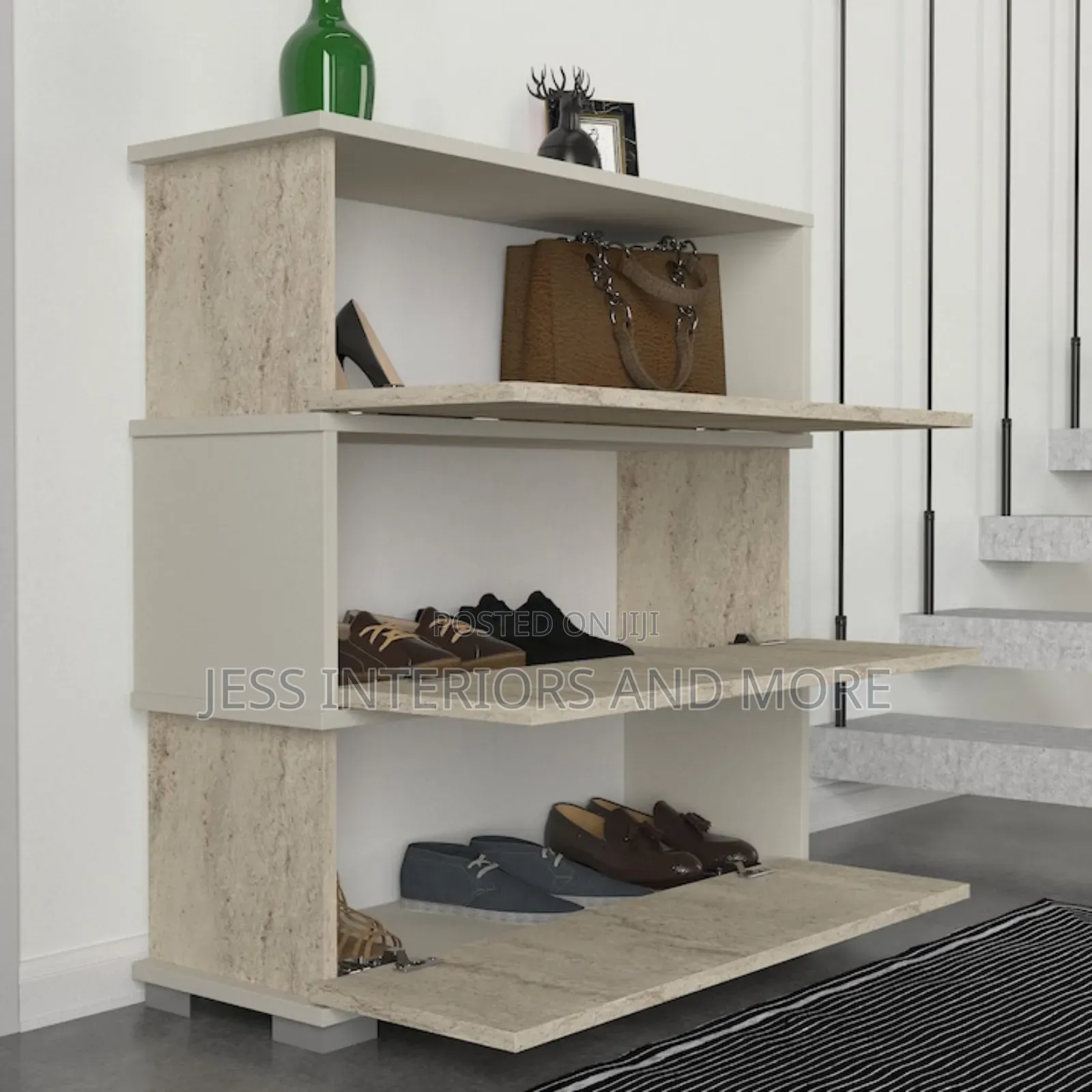 Shoe Rack (Serenity)