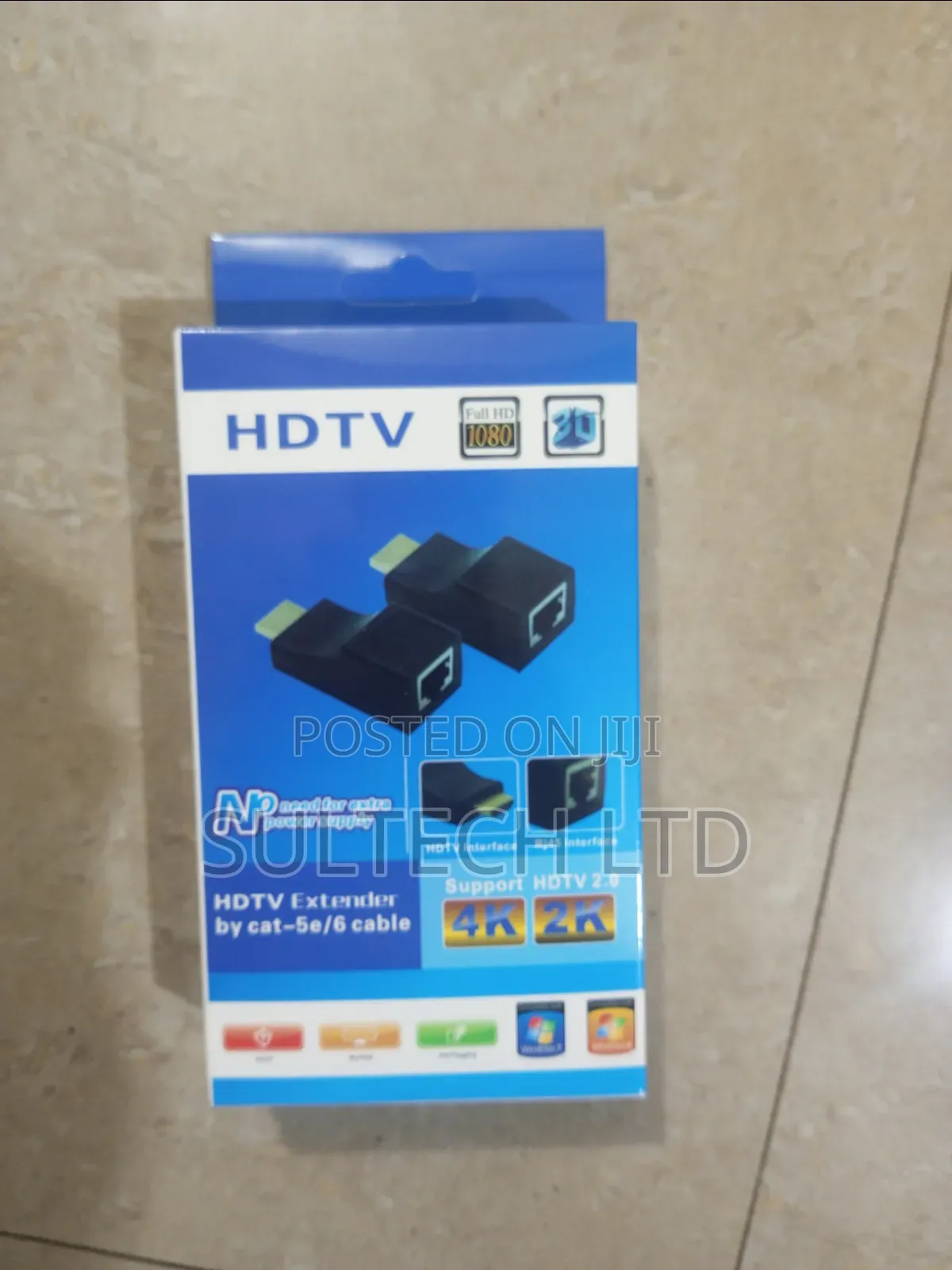 Hdmi-Rj45 30m Extender