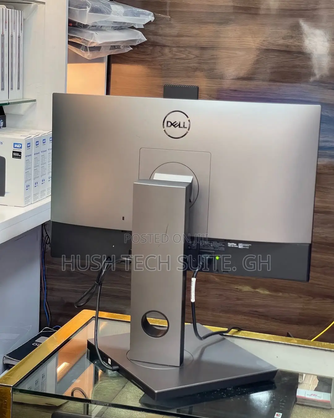 Desktop Computer Dell OptiPlex 7460 16GB Intel Core I5 SSD 512GB