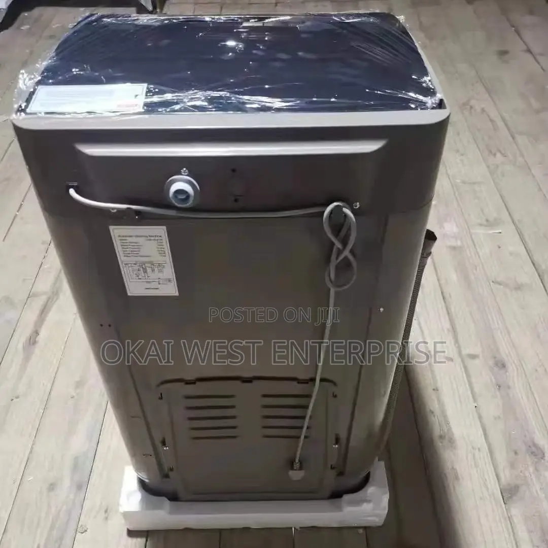 Hachima Automatic Washing Machine 12kg
