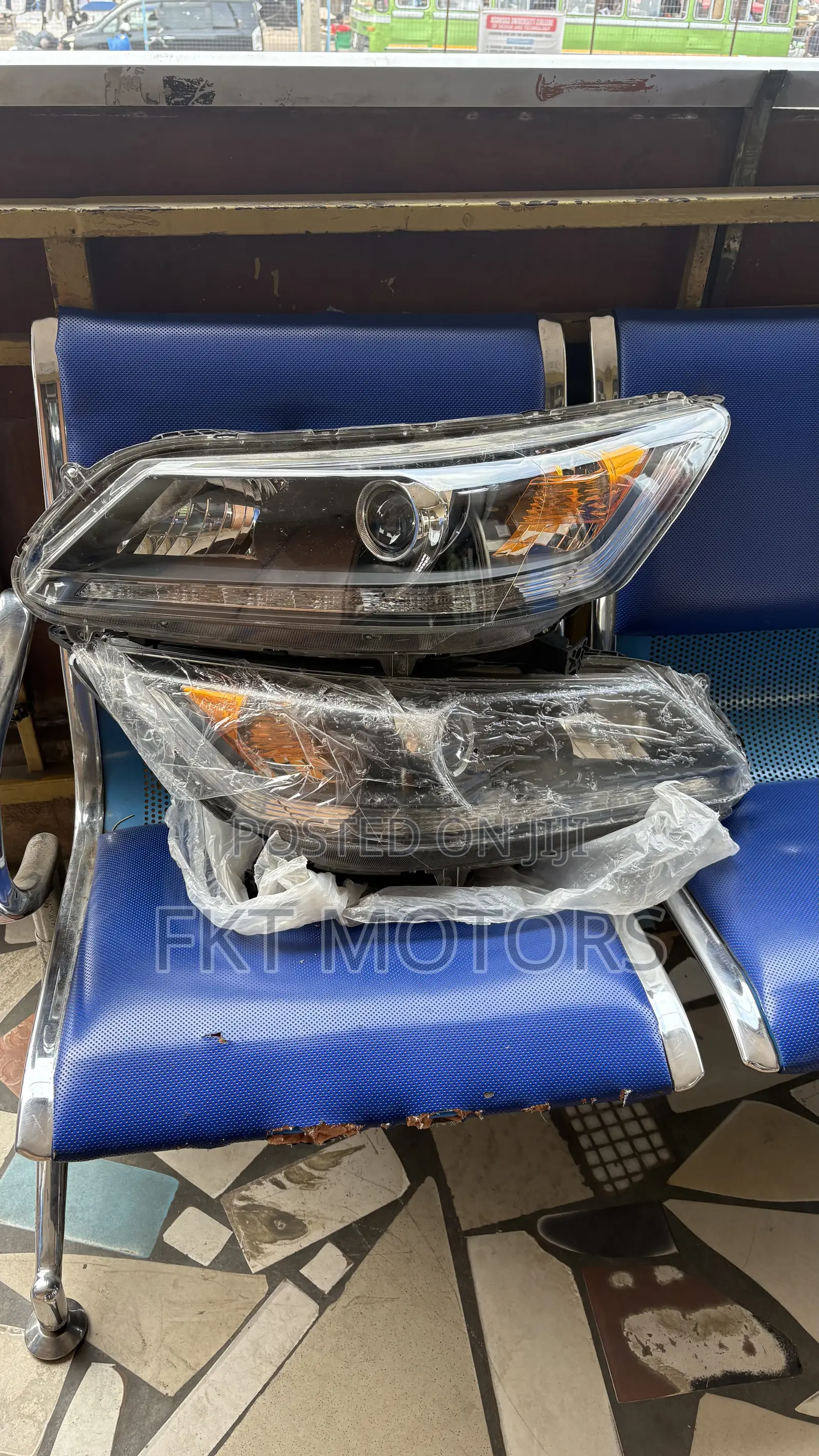 Honda Accord Headlight Led 2013,2014,2015,2016,2017,2018