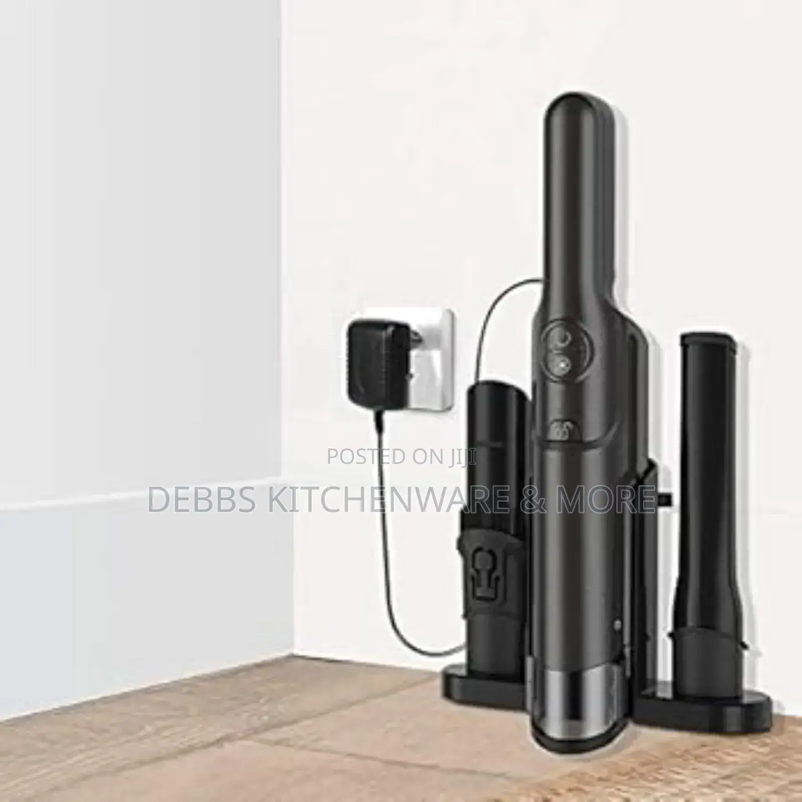 Tower Chargeable Handheld Vacuum Cleaner