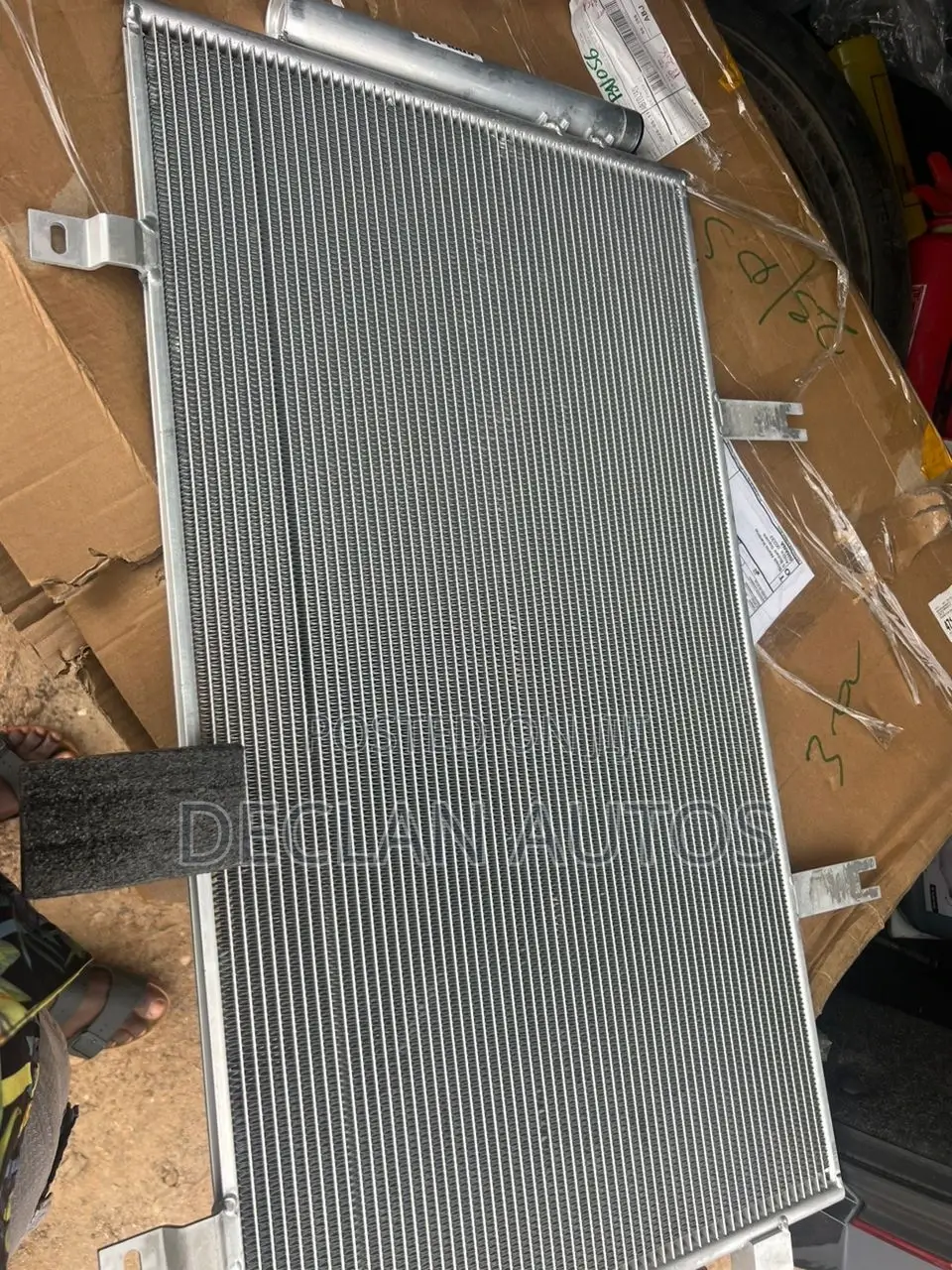 2020-2024 Acura Rdx Air Condition Tank Oem