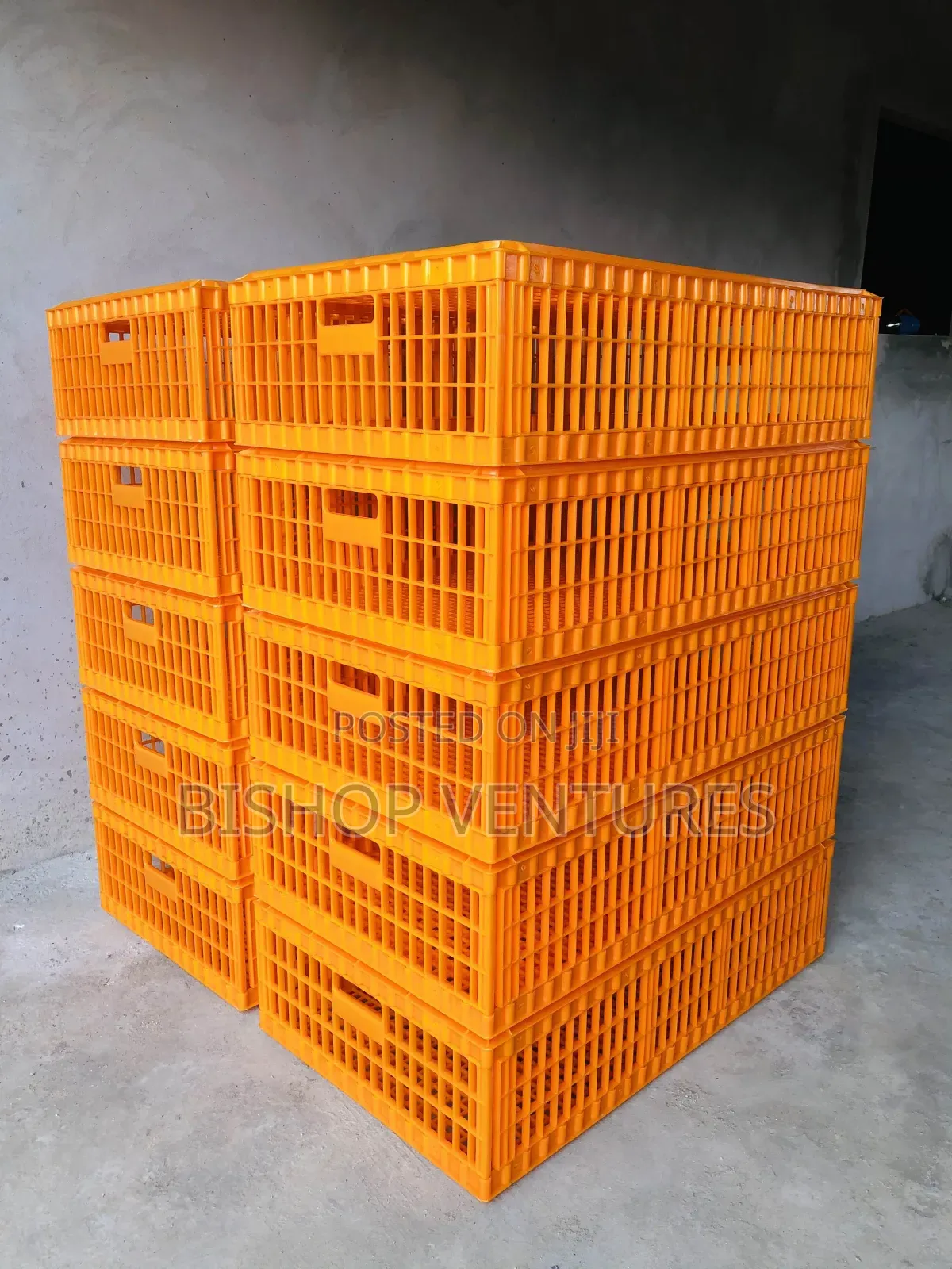 Transport Cages