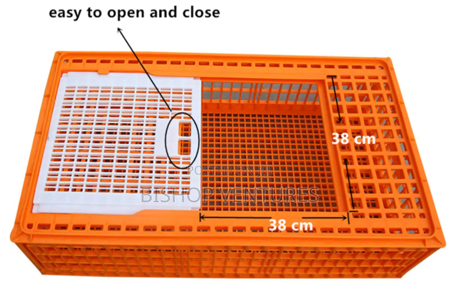 Transport Cages
