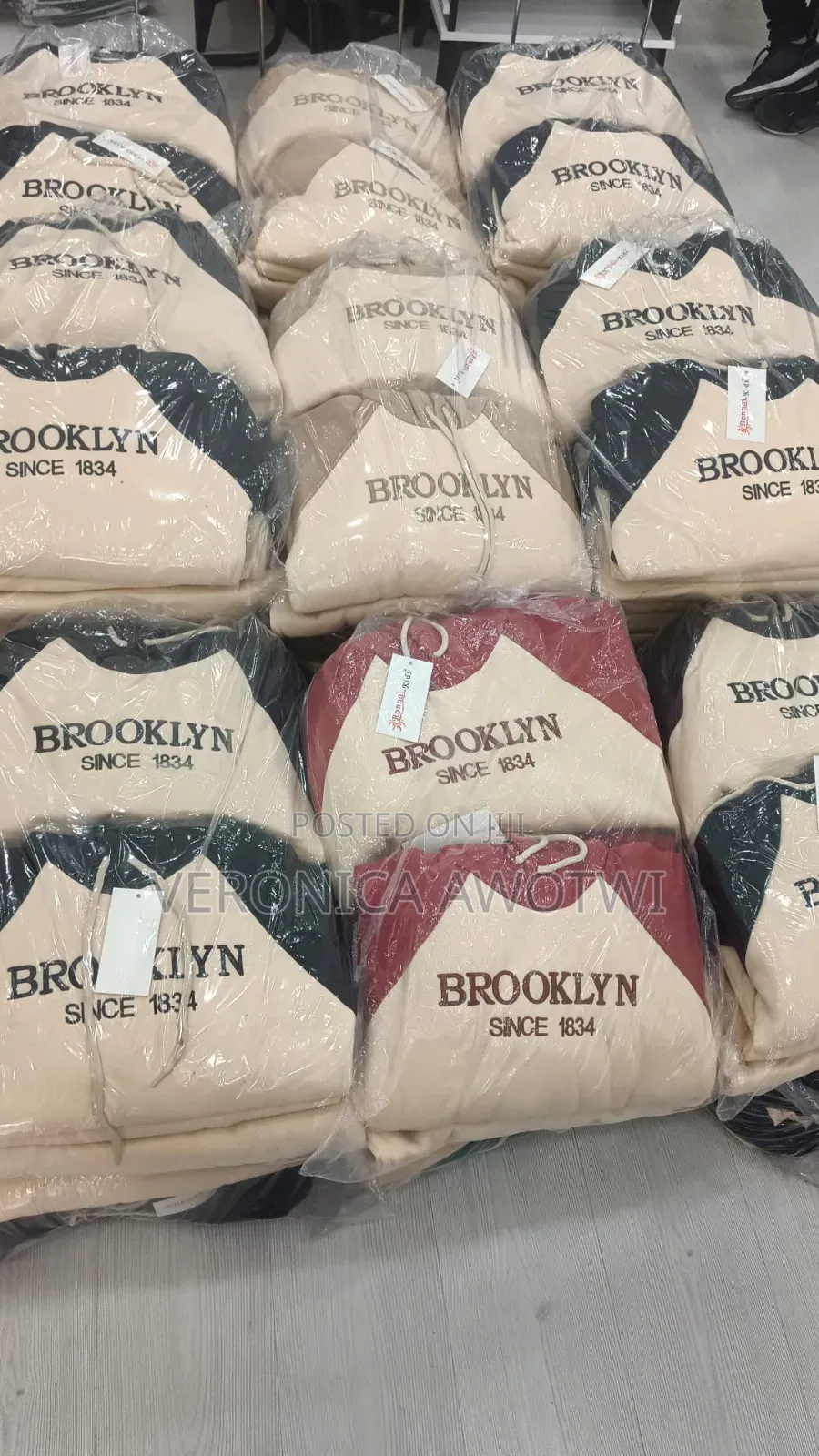 Brooklyn Tracksuit