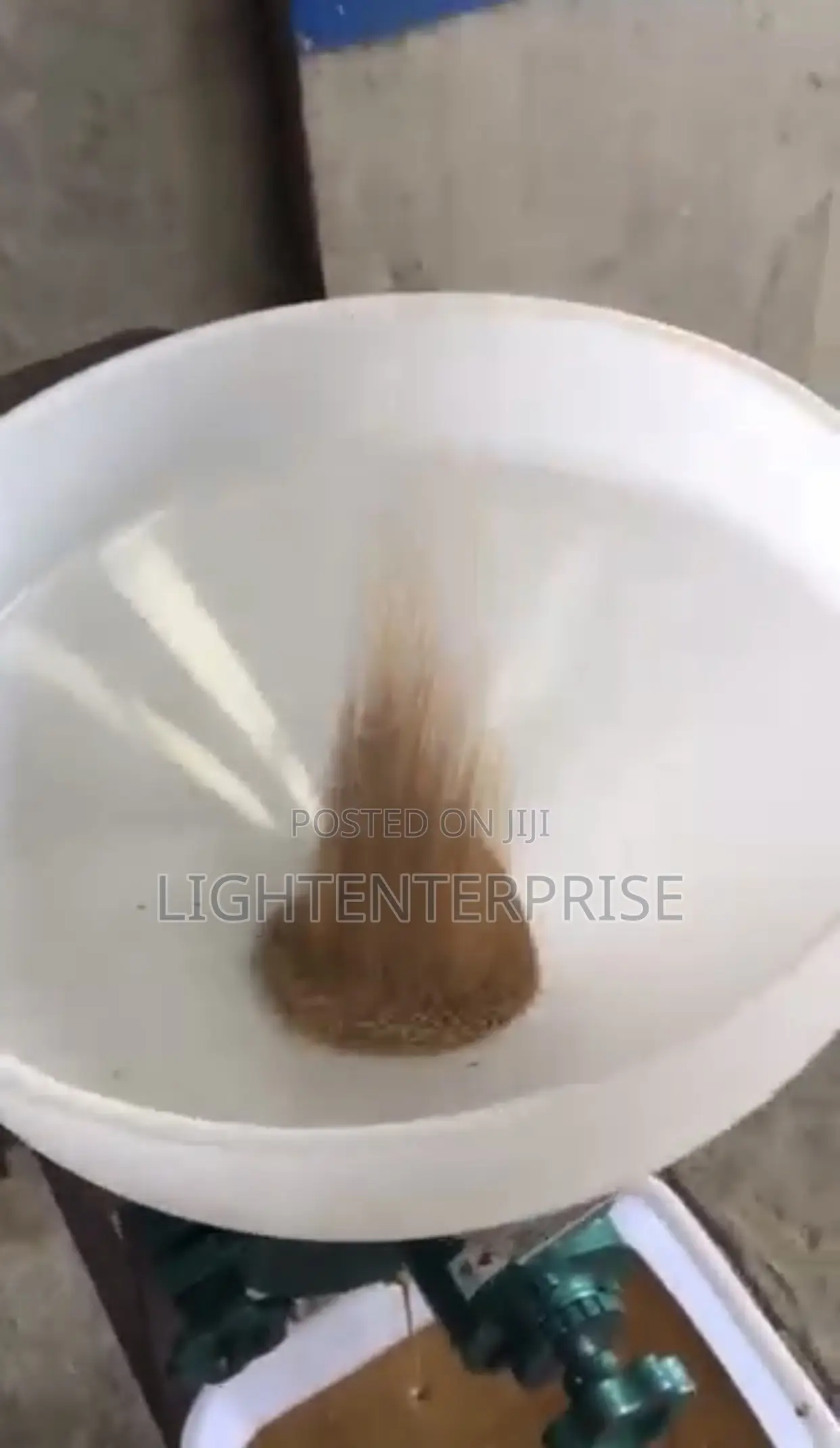 Groundnut Paste Machine