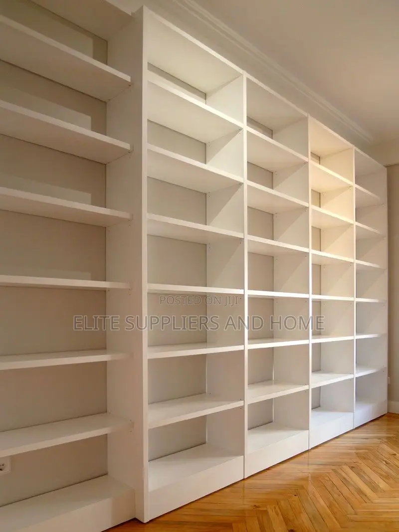 Display Shelves