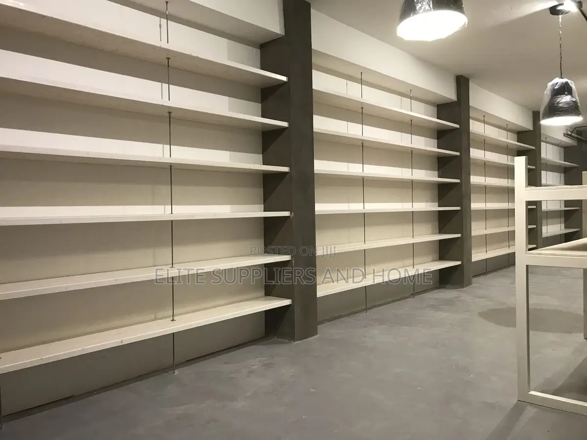 Display Shelves