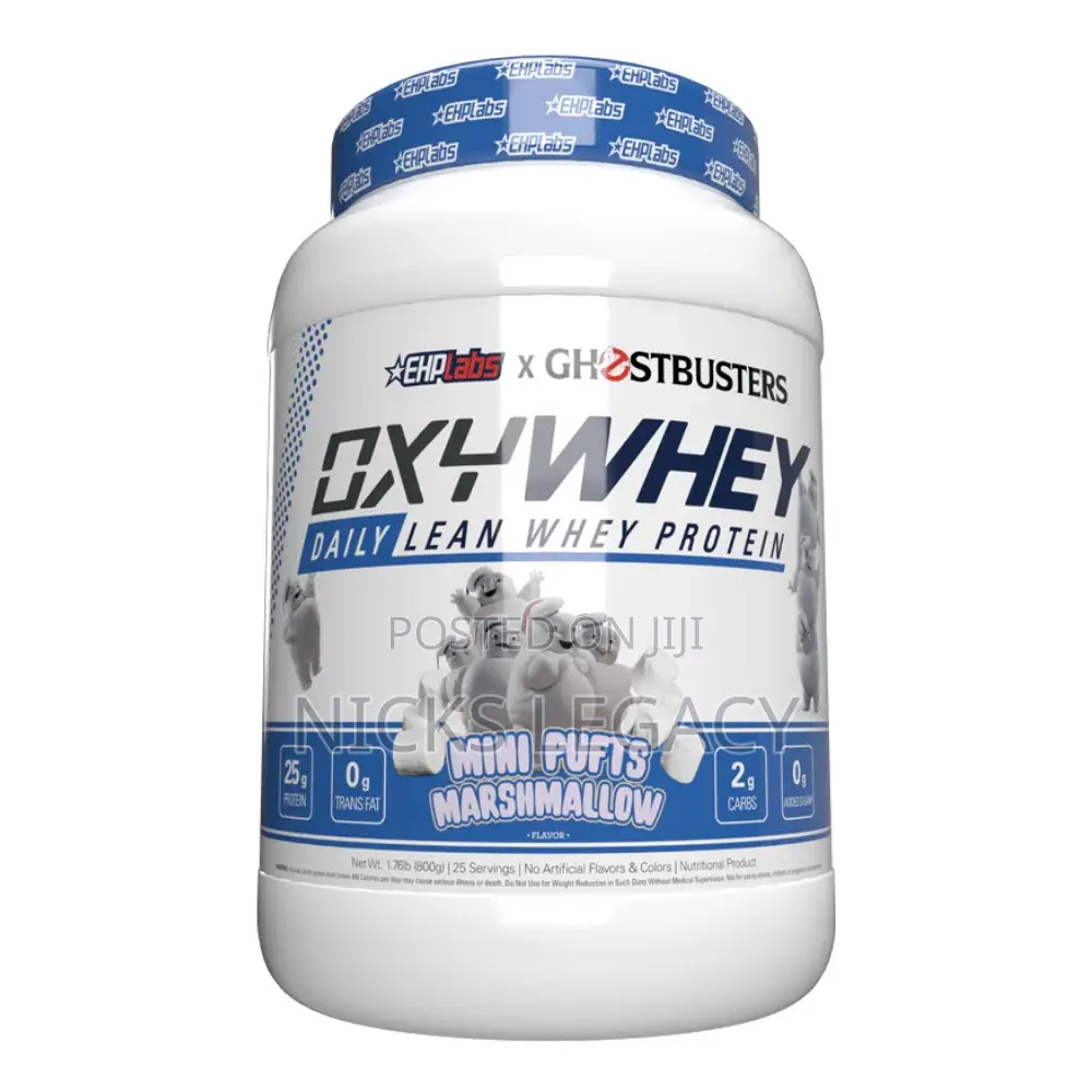 Lean Whey Gh