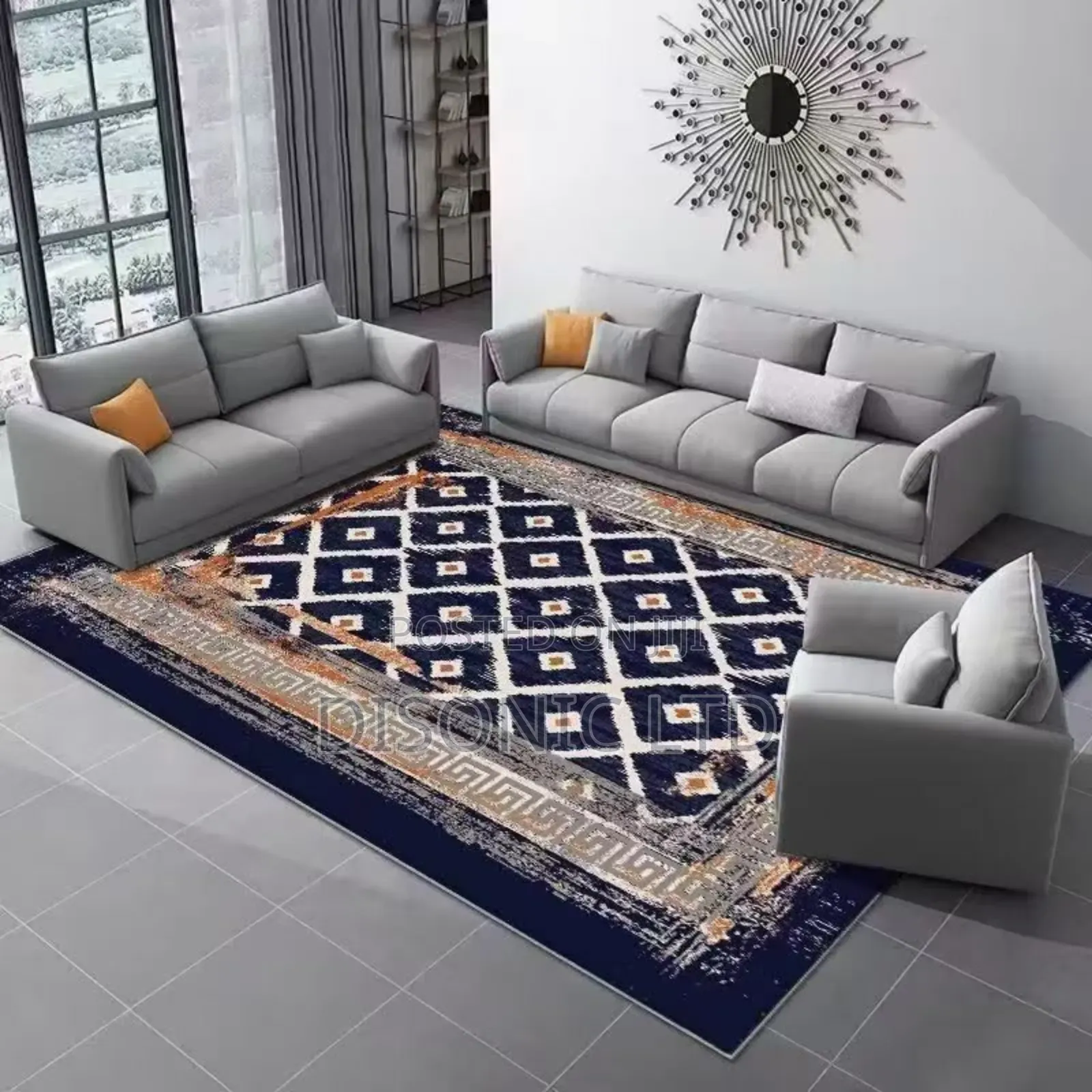 Center Carpets