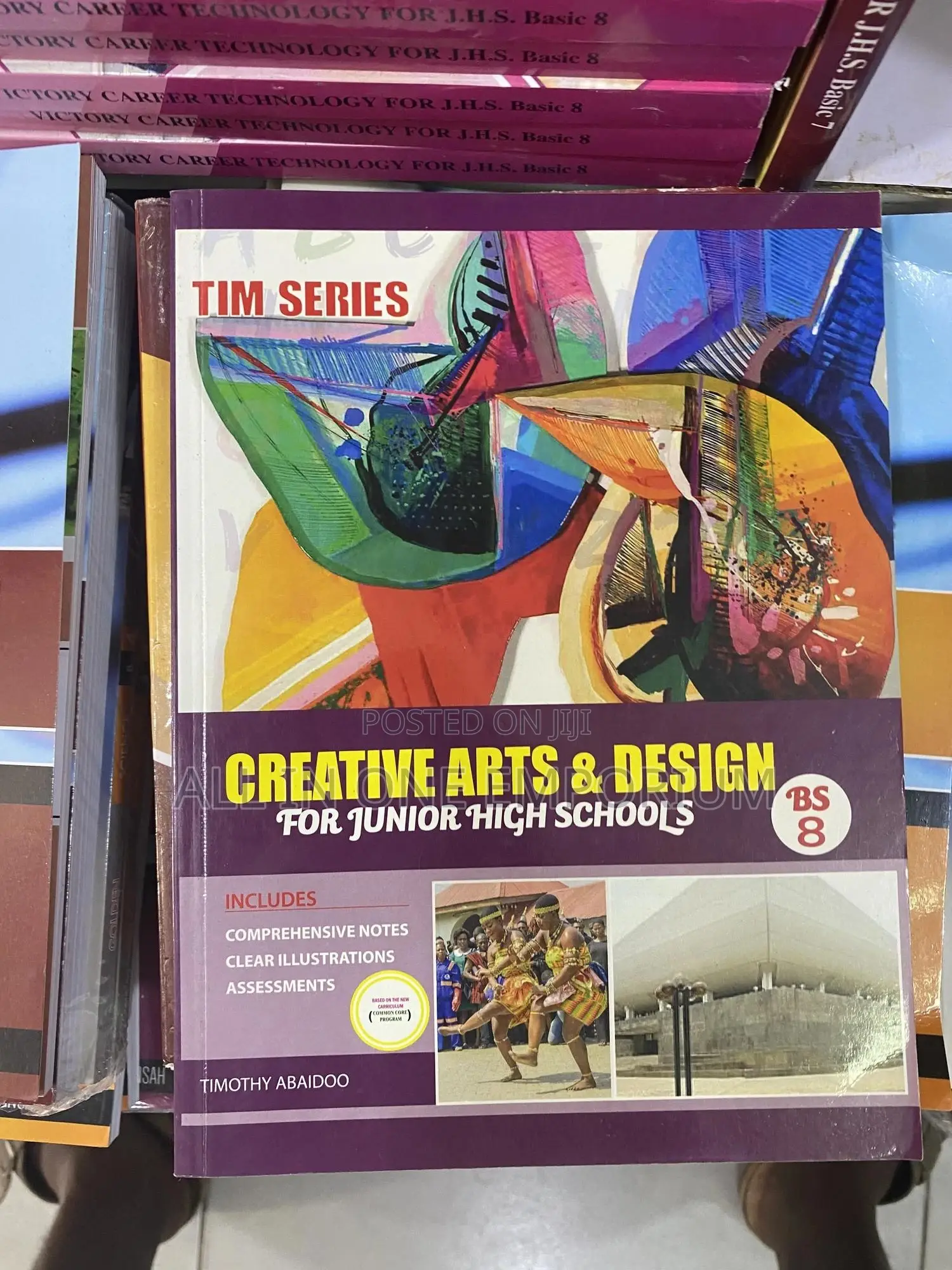 Tim Series