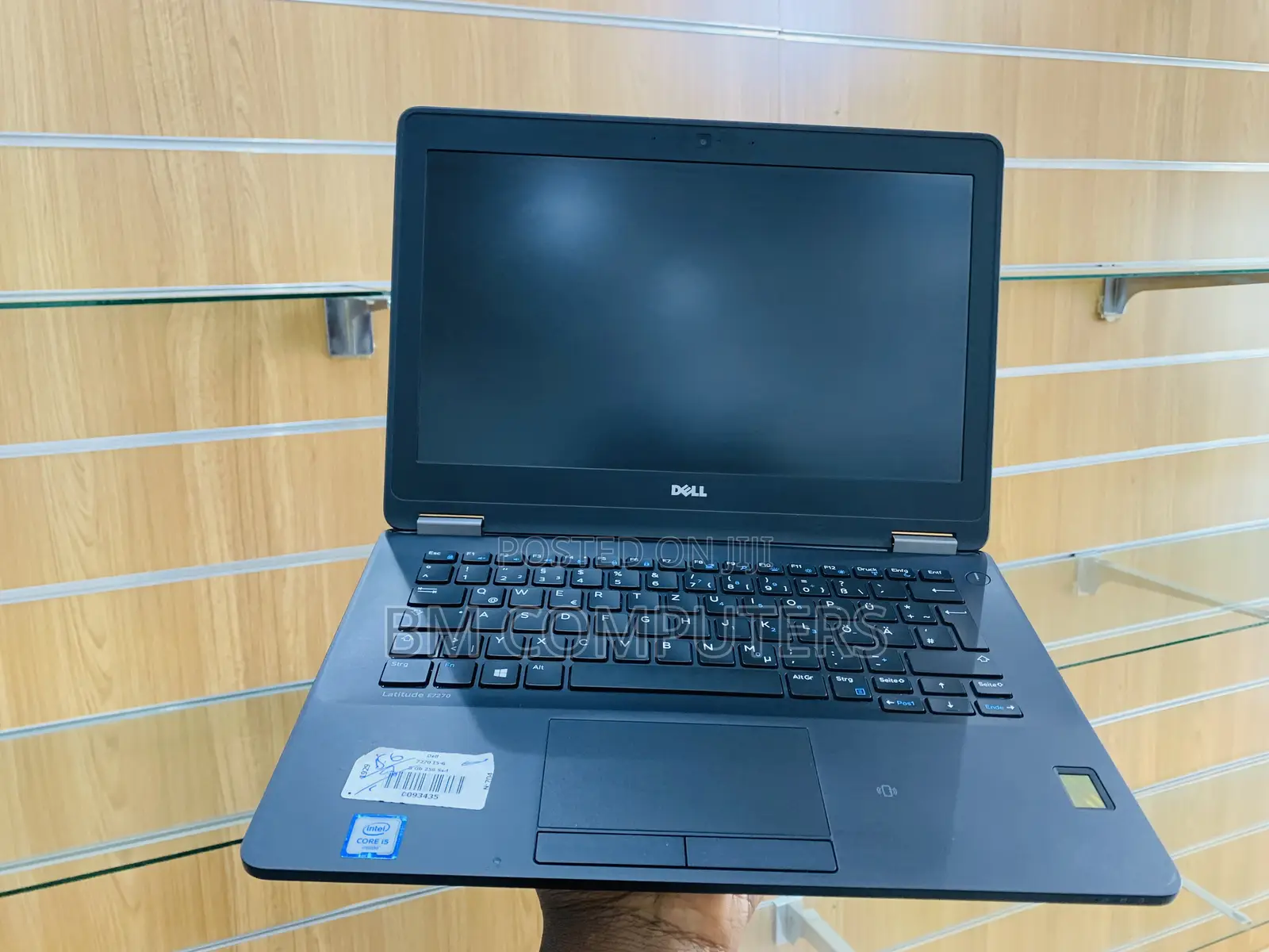 Laptop Dell Latitude 12 E7270 8GB Intel Core i5 SSD 256GB