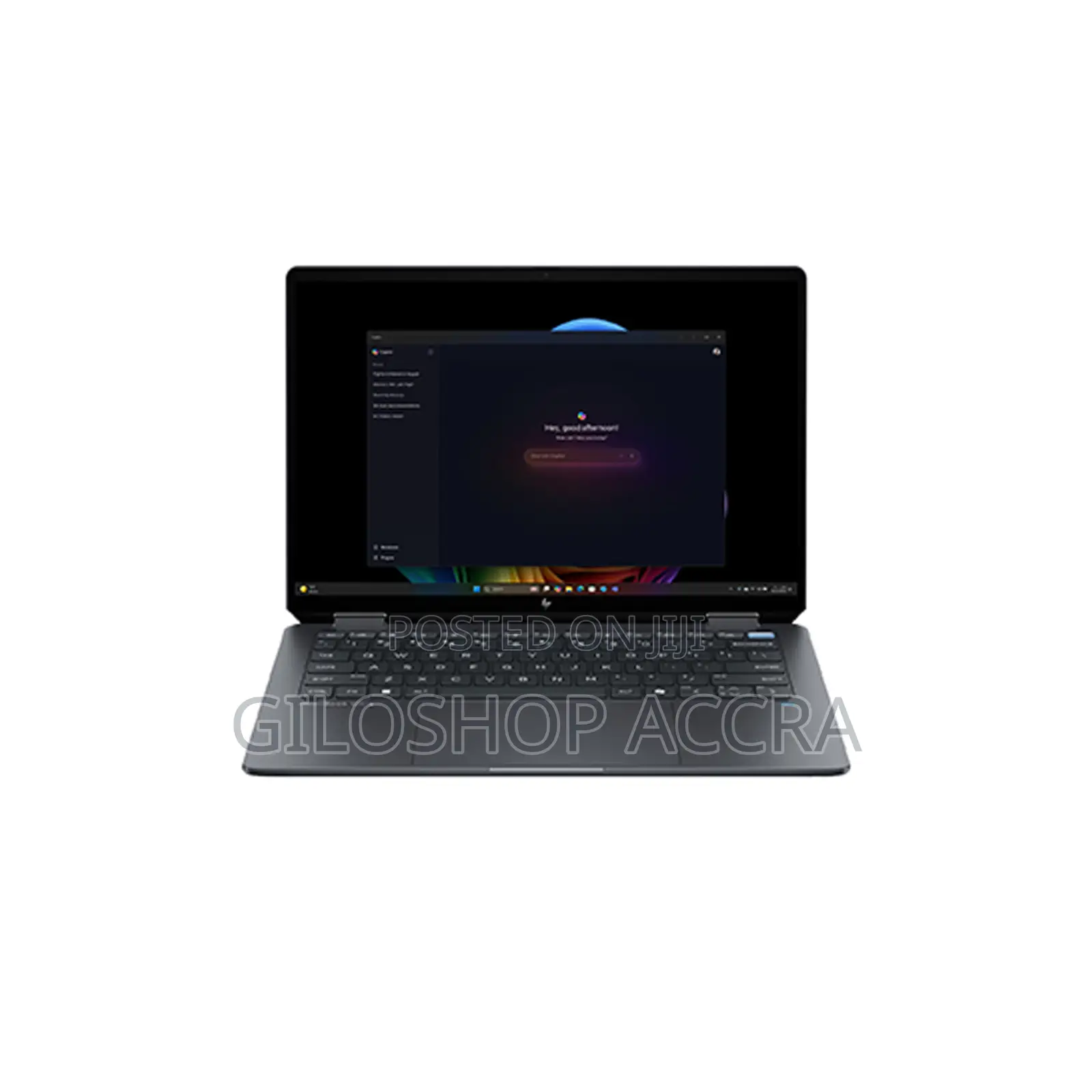 New Laptop HP 16GB Intel Core Ultra 7 SSD 512GB