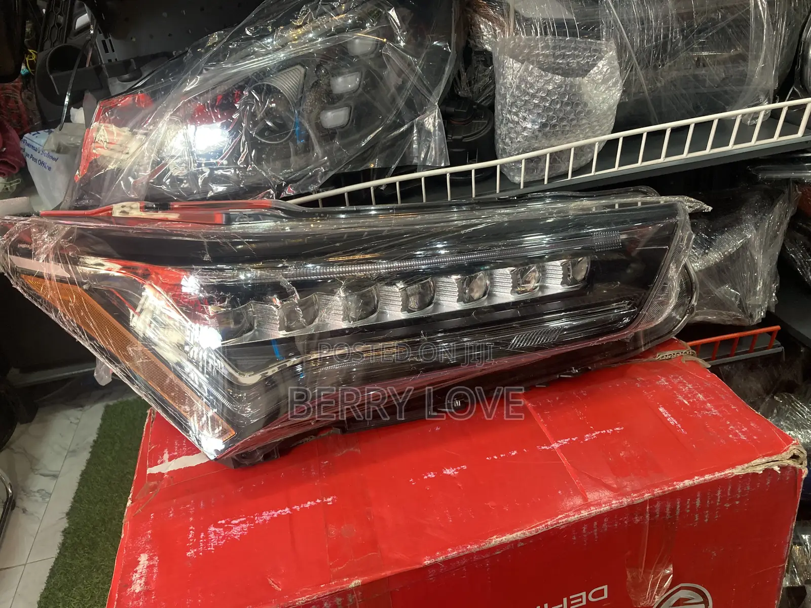 2018-2022 Headlight for RDX Full Led