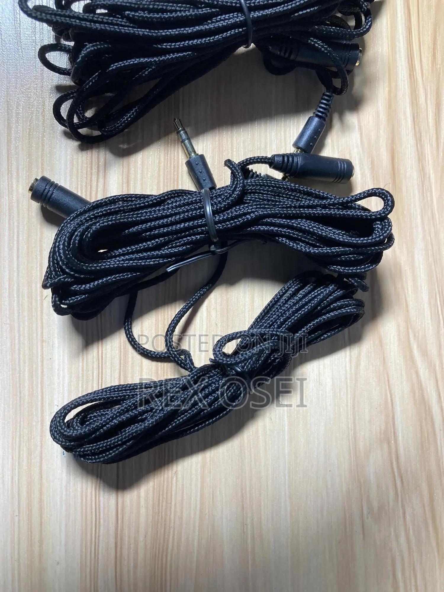 Aux Extension Cable 5m