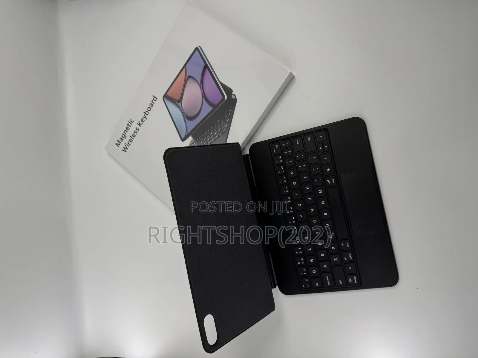 Third Party Keyboard for iPads